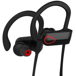 Bluetooth Headphones Wireless Earbuds HD Stereo Sport Earphones IPX7 Waterproof
